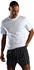 H.I.S Jeans T-Shirt 3er-Pack grau-meliert weiß schwarz