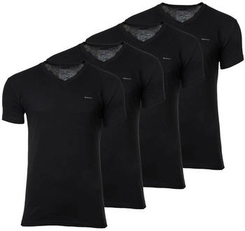 GANT Herren T-Shirt schwarz 26104359