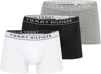 Tommy Hilfiger Underwear Trunk "3P TRUNK DTM" Packung, 3er, 3 Stk. mit Logobund