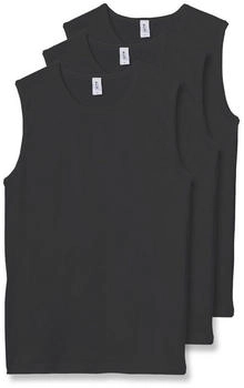 Cito MicroModal 3er Pack City Shirt blau schwarz grau