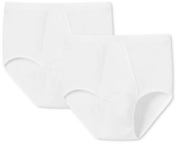 Schiesser Slip wei&szlig; 21919621