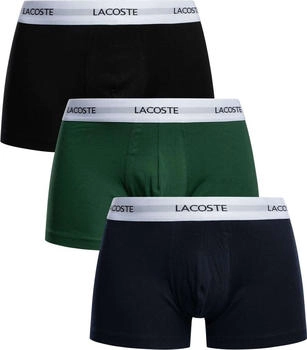 Lacoste Mehrfarbig Stämme 3er Pack