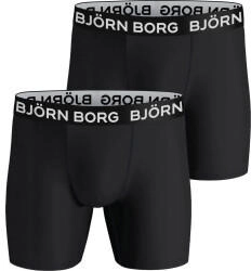 Björn Borg Performance Boxer 2p Multipack blau schwarz