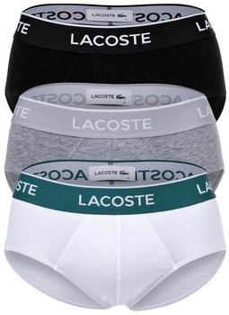 Lacoste Baumwolle Stretch Slip mehrfarbig