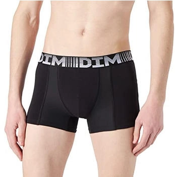 Dim Boxershorts 3D Flex Air Atmungsaktivität stahlblau weiß