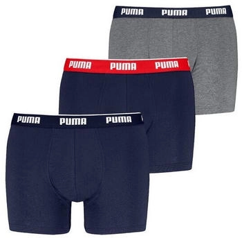 Puma Boxershorts im 3er-Pack marine