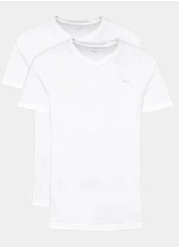 GANT T-Shirt 2er Pack V-Ausschnitt
