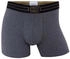 CR7 Cristiano Ronaldo Boxershorts baumwollstretch schwarz weiß grau