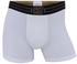 CR7 Cristiano Ronaldo Boxershorts baumwollstretch schwarz weiß grau