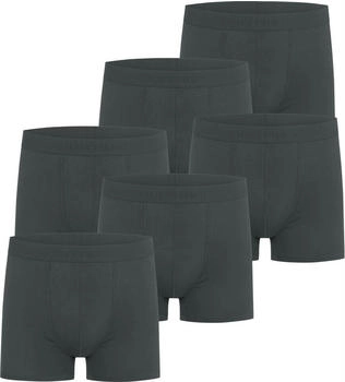 Normani Boxershorts Cubao anthrazit