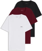 Boss 50532470/00, Boss Regular Fit T-Shirt Set aus reiner Baumwolle im 3er-Pack...