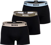 Boss 5053168497500, BOSS Pants 3er Pkg. open miscellane schwarz | M Herren
