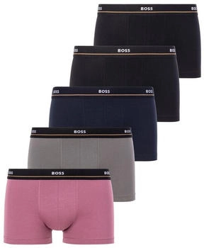 Hugo Boss 5-Pack Trunk Essential (50531660-984)