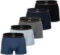 BOSS Trunk "Trunk 5P Essential" Packung, 5er, 5 Stk. mit elastischem Bund