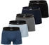 50531660-988: Hugo Boss 5-Pack Trunk Essential (50531660)