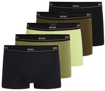 Hugo Boss 5-Pack Trunk Essential (50531660-987)