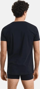 GANT C-Neck T-Shirt 2-Pack schwarz