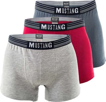MUSTANG Retroshorts Vorteilspack True Denim