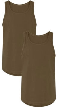 Sloggi Tanktop oliv 27640091