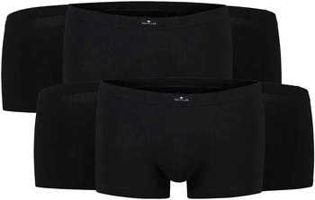 Tom Tailor Boxershorts schwarz