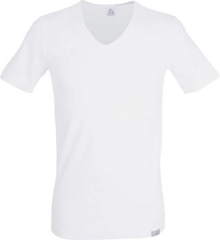Götzburg T-Shirt Comfort Cotton kurzarm V-Neck