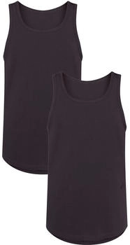 Sloggi Tank Top charcoal