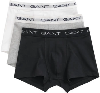 GANT Boxershorts blaumeliert schwarz weiß