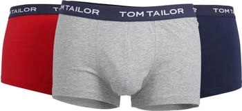 Tom Tailor Pants 3er Pack Buffer Hip-Pants