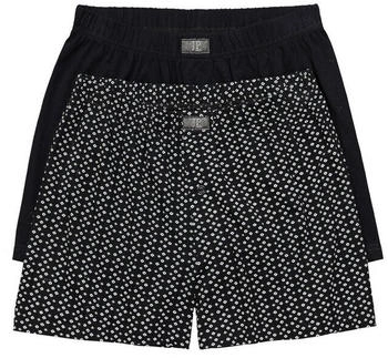 JP 1880 OEKO-TEX Boxershorts 2er-Pack