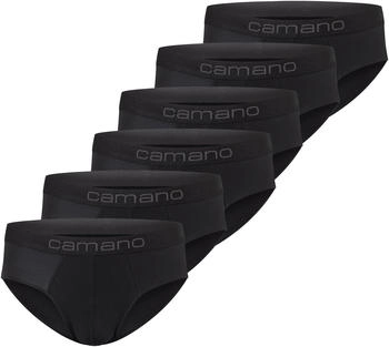 Camano Comfort Slips schwarz 9999