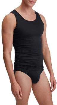 Calida Slip Lyocell schwarz