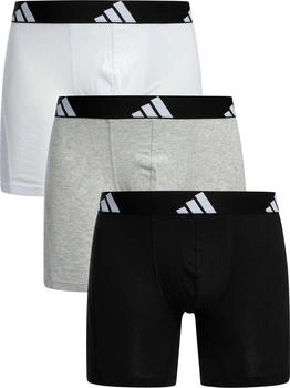 Adidas Active Flex Boxershorts 3er-Pack mehrfarbig
