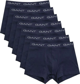 GANT Trunk 7-Pack elastischem Bund marine