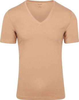 OLYMP Unterziehshirt body fit braun 080112243XL