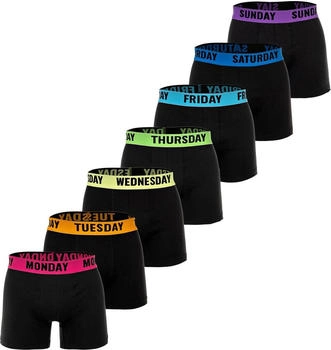 Happy Shorts retro pants motivprint trunks