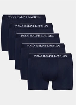 Polo Ralph Lauren 5-Pack Boxer Briefs (643800) navy