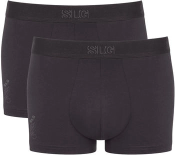 Sloggi Trunks slate gray schwarz sloggi Slg Base