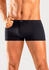 H.I.S Jeans Hipster Packung 5-St Boxershorts baumwollstretch schwarz weiß