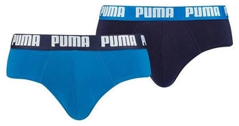 Puma 2P Everyday Brief blau baumwolle