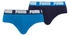 Puma 2P Everyday Brief blau baumwolle