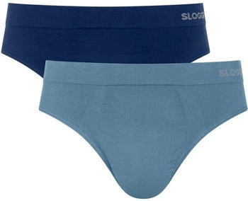 Sloggi Slip GO Smooth 2er-Pack