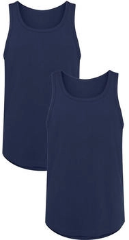 Sloggi Tanktop dunkelblau 27640080