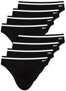 Nur Die Slip Cotton Stretch schwarz
