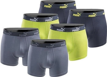 Puma 6-Pack Cotton Boxershorts (100003547)