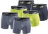 Puma 6-Pack Cotton Boxershorts (100003547)
