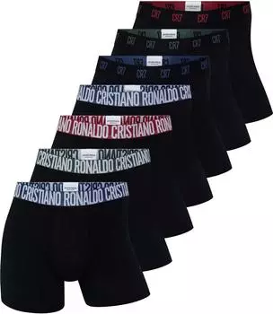 CR7 Cristiano Ronaldo Boxershorts Cotton Stretch Logobund