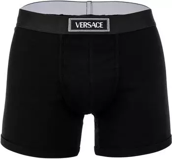 Versace Ribbed Cotton Boxershort