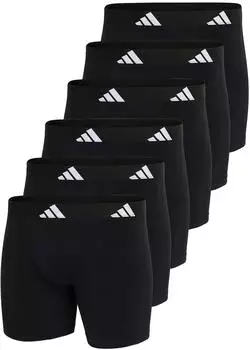 Adidas Boxershorts baumwolle schwarz