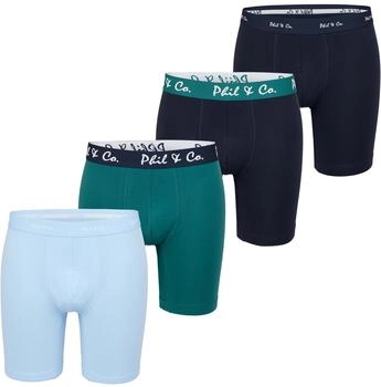 Phil & Co. Berlin Retro Pants All Styles 2-Longboxer-Set2