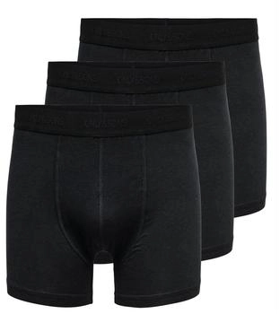 Only & Sons Boxershorts 'ONSFitz' schwarz